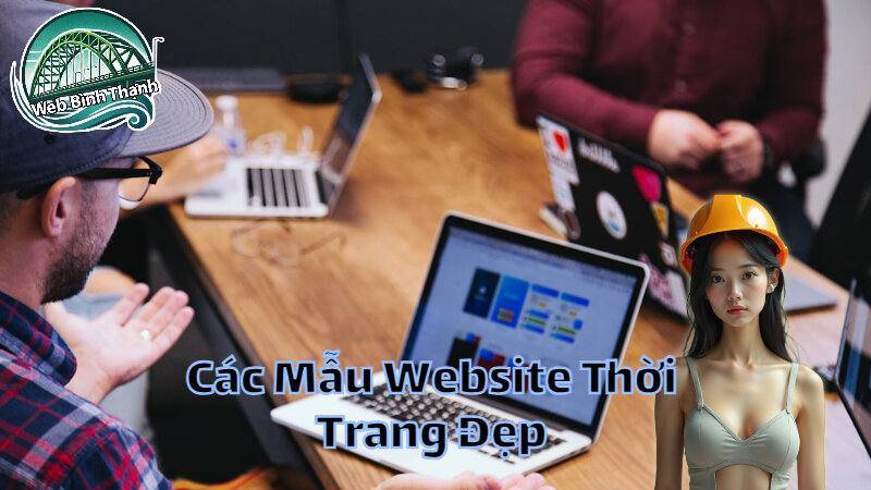 Các Mẫu Website Thời Trang Đẹp Cho Cửa Hàng Nhỏ