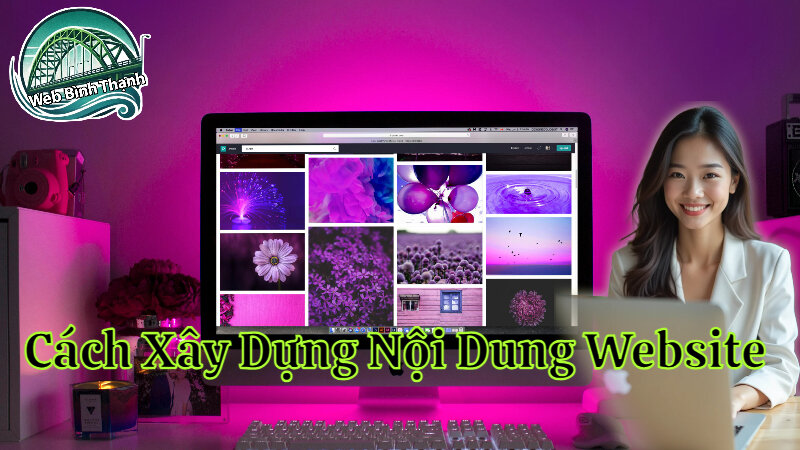 Cách Xây Dựng Nội Dung Website Để Thu Hút Khách Hàng