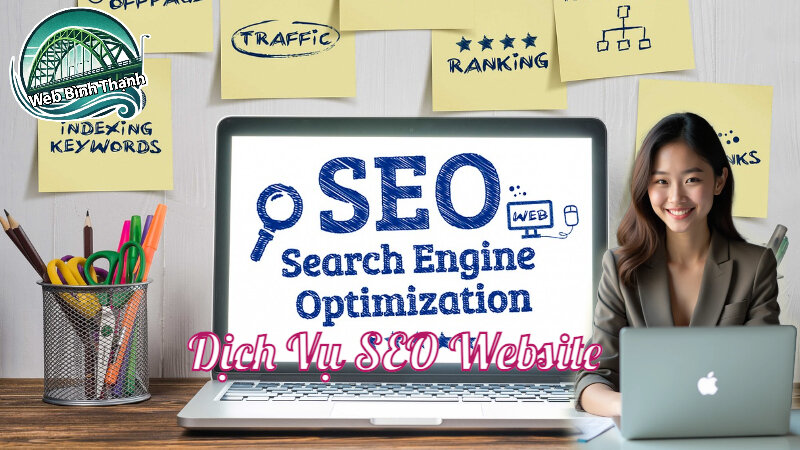 Dịch Vụ SEO Website Để Tăng Thứ Hạng Trên Google