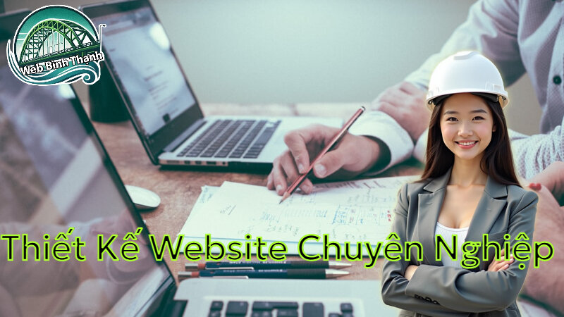 Dịch Vụ Thiết Kế Website Chuyên Nghiệp Tại Bình Thạnh