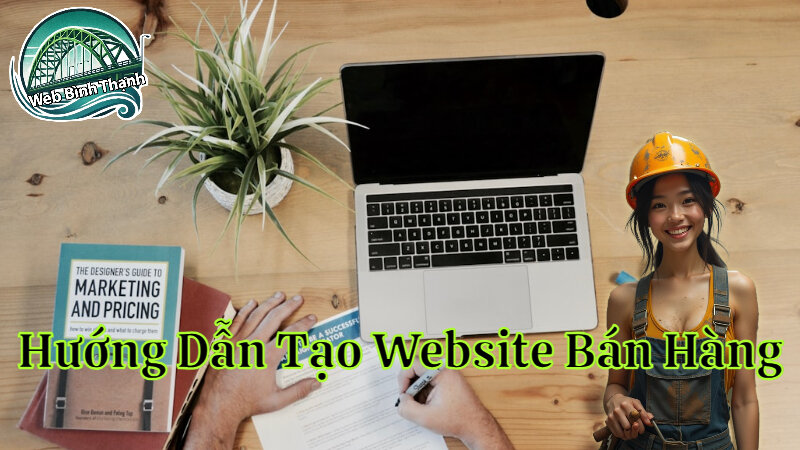 Hướng Dẫn Tạo Website Bán Hàng Online Tại Nhà