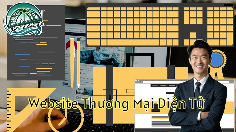 Phát Triển Website Thương Mại Điện Tử Tại Bình Thạnh