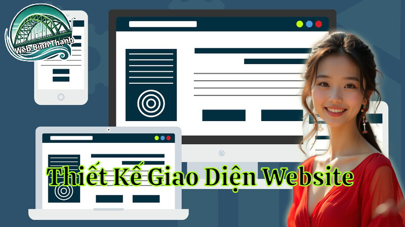 Thiết Kế Giao Diện Website Thời Trang Độc Đáo