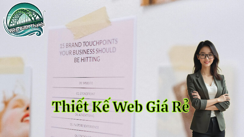 Thiết Kế Web Giá Rẻ Đáp Ứng Mọi Nhu Cầu Kinh Doanh