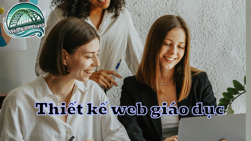 Thiết kế web giáo dục