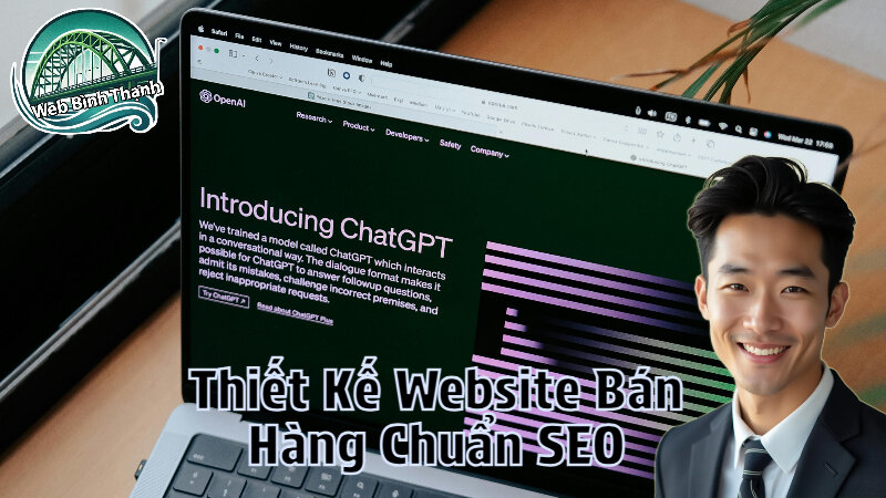 Thiết Kế Website Bán Hàng Chuẩn SEO Để Tăng Lượng Truy Cập