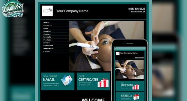 Thiết kế website nhà hàng – Gây ấn tượng thực khách trực tuyến