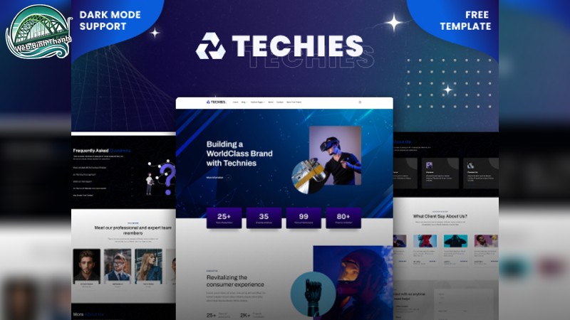 Tối Ưu Thiết Kế Web 2025