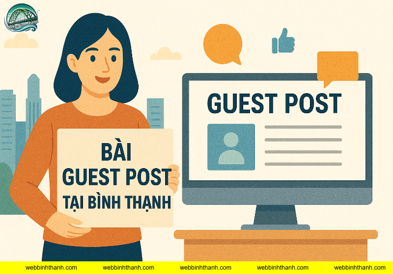 Bài Guest Post Là Gì