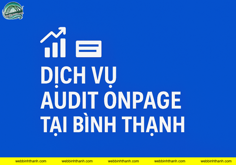 Dịch Vụ Audit Onpage Là Gì