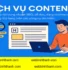 Dịch Vụ Content Là Gì