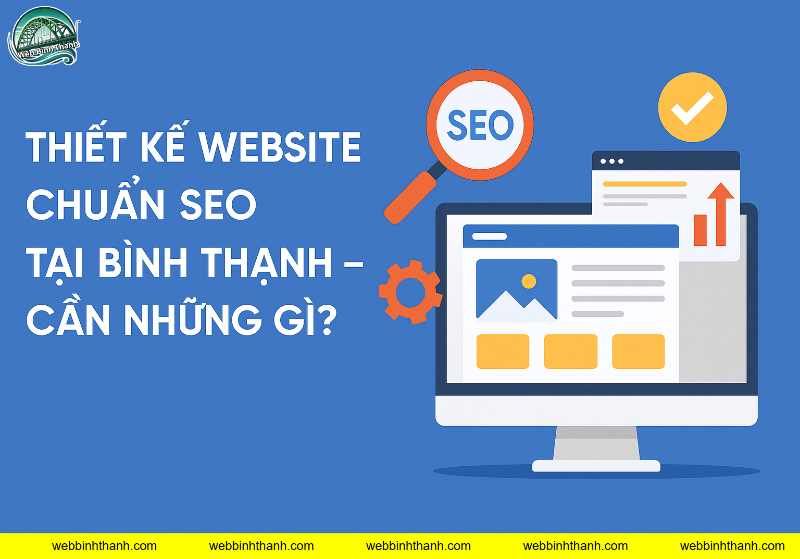 Thiết kế website chuẩn seo là gì