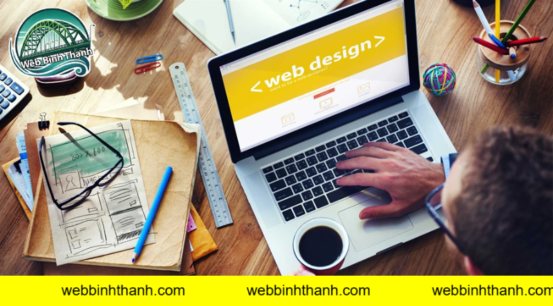 Top 5 đơn vị thiết kế web uy tín