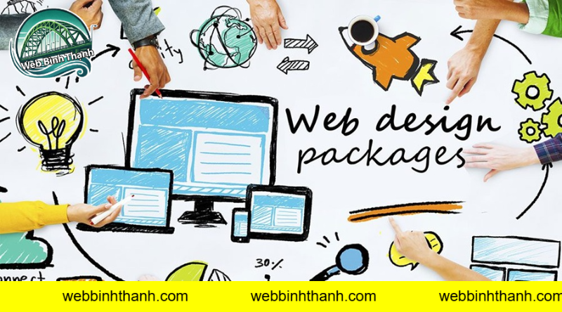 Vì sao doanh nghiệp tại Bình Thạnh nên đầu tư thiết kế website