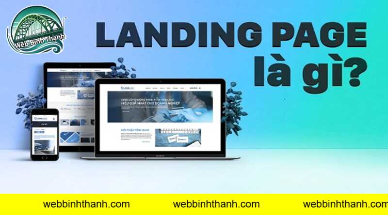 Thiết kế landing page bán hàng chuẩn SEO là gì