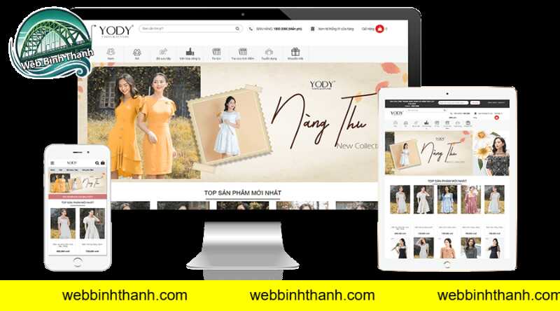 Thiết kế website bán hàng cần những tính năng gồm những gì